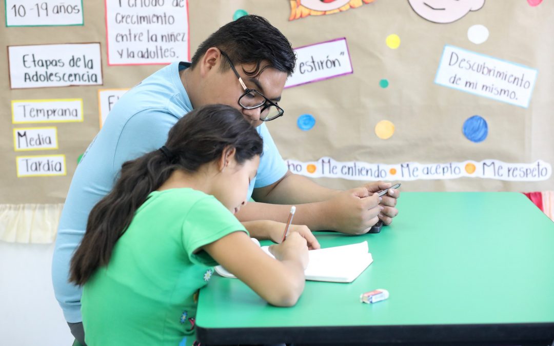 Invita SEDIF a inscribirse en los Centros de Día