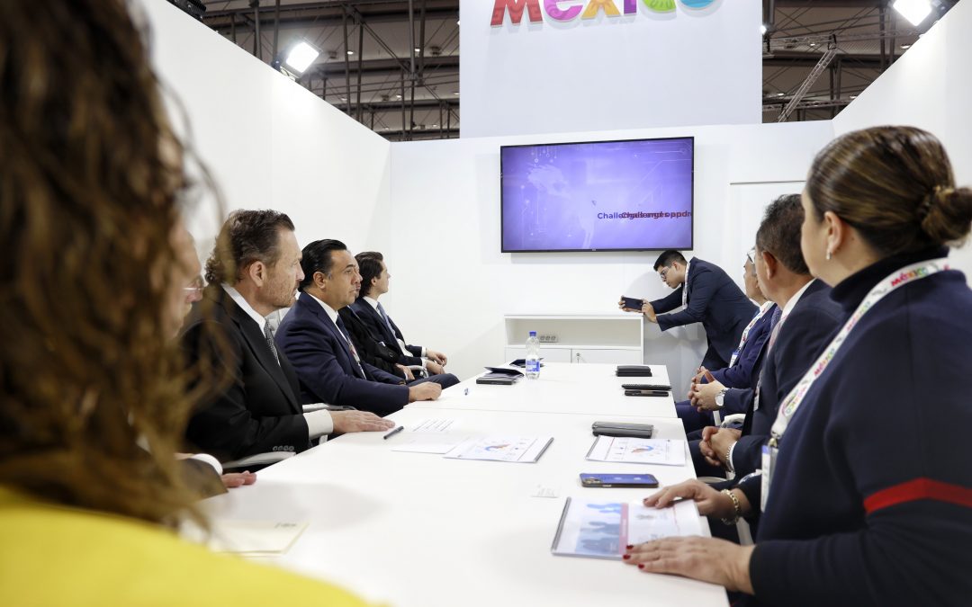 Querétaro y CANACAR estrechan lazos de cooperación