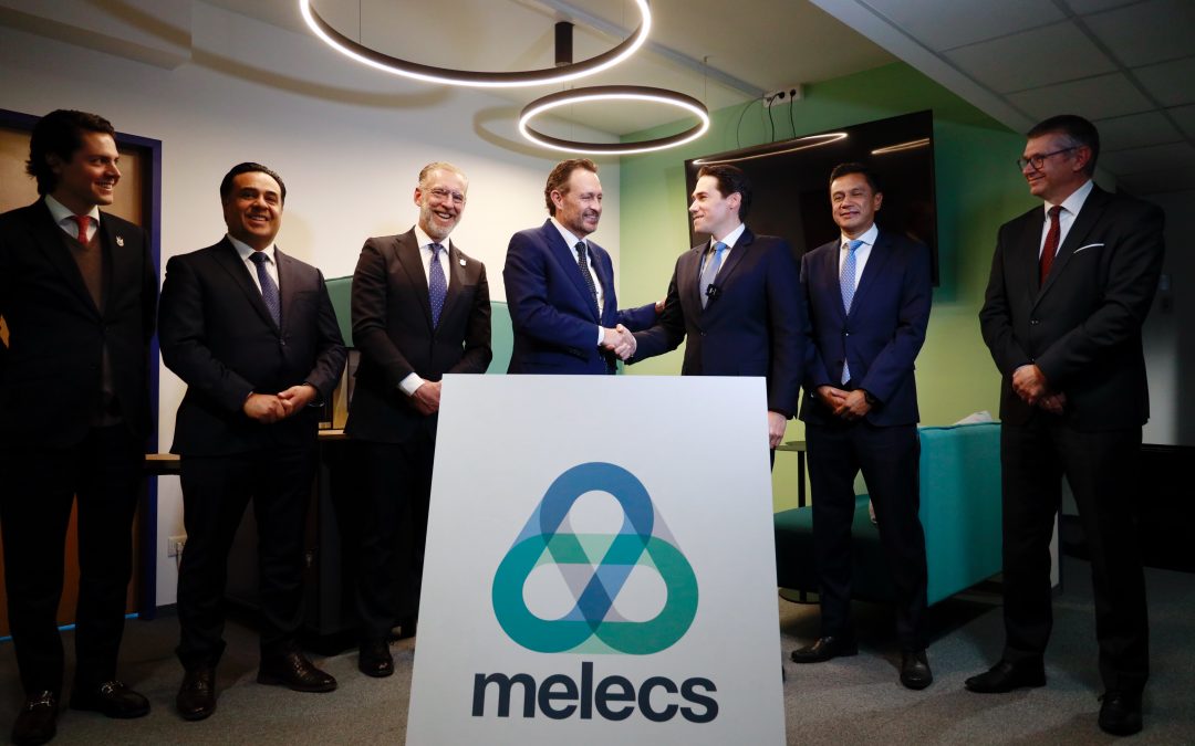 Refrenda MELECS confianza en queretanos con inversión superior a los 14 millones de dólares