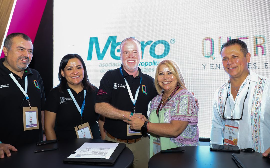 Agentes de viajes promoverán paquetes turísticos de Querétaro
