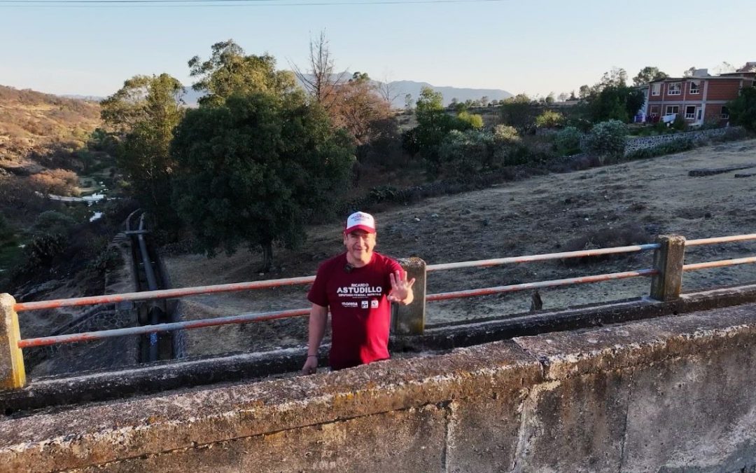 Apostaremos a la tecnología, renovación y restauración de instalaciones de captación hídrica: Astudillo