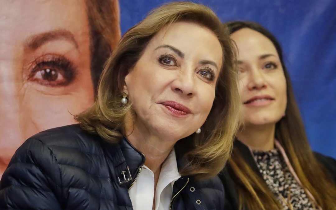Proyecta Lupita Murguía creación de programas anti adicciones, anti bullying y anti violencia familiar