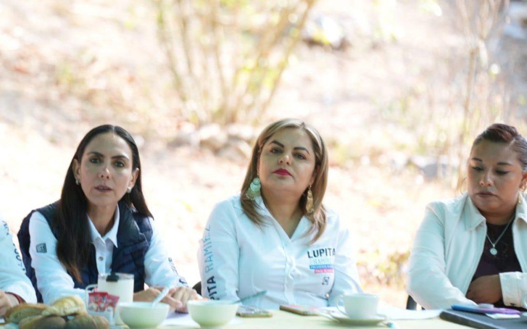 Presenta Selene Salazar, Agenda Verde en Foro Ambiental