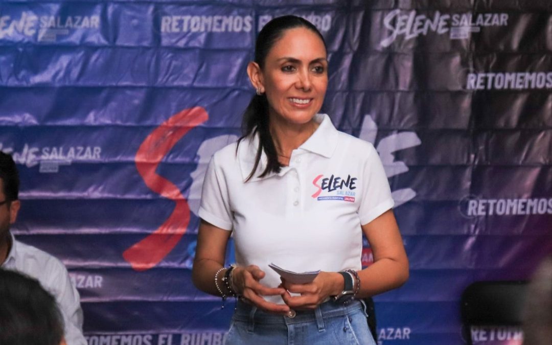 Posicionaremos nuevamente a Jalpan como un referente turístico en la región: Selene Salazar.