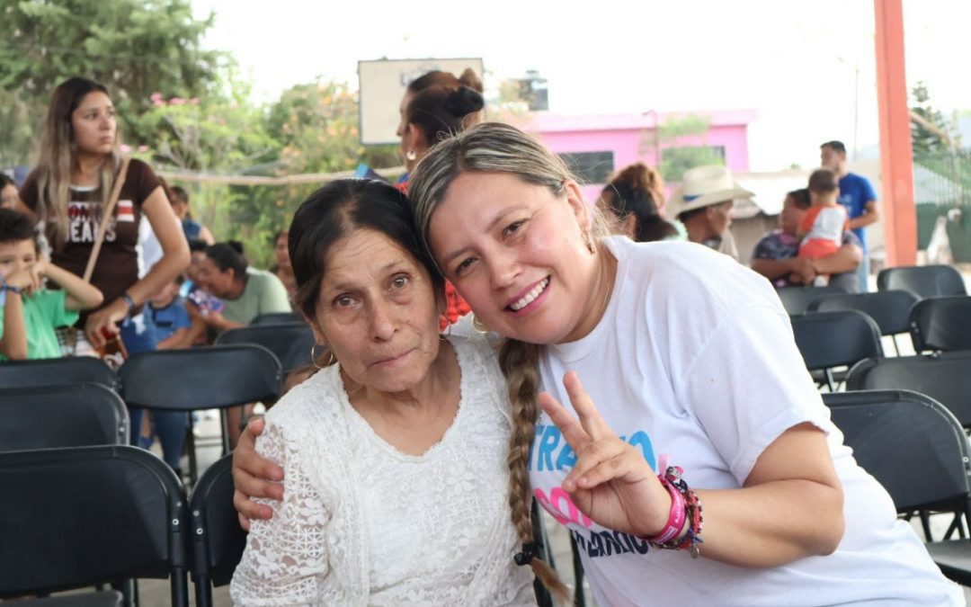 El Aguacate se suma al proyecto de Sonia Ponce en Landa