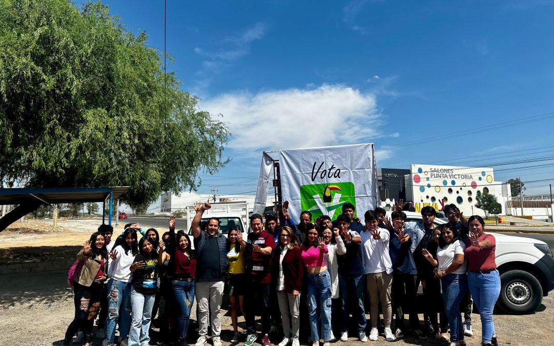 Hay una unidad y movilización en nuestro proyecto donde los jóvenes son esenciales: Astudillo