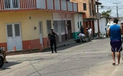Matan a dos policías estatales en Ocozocoautla, Chiapas