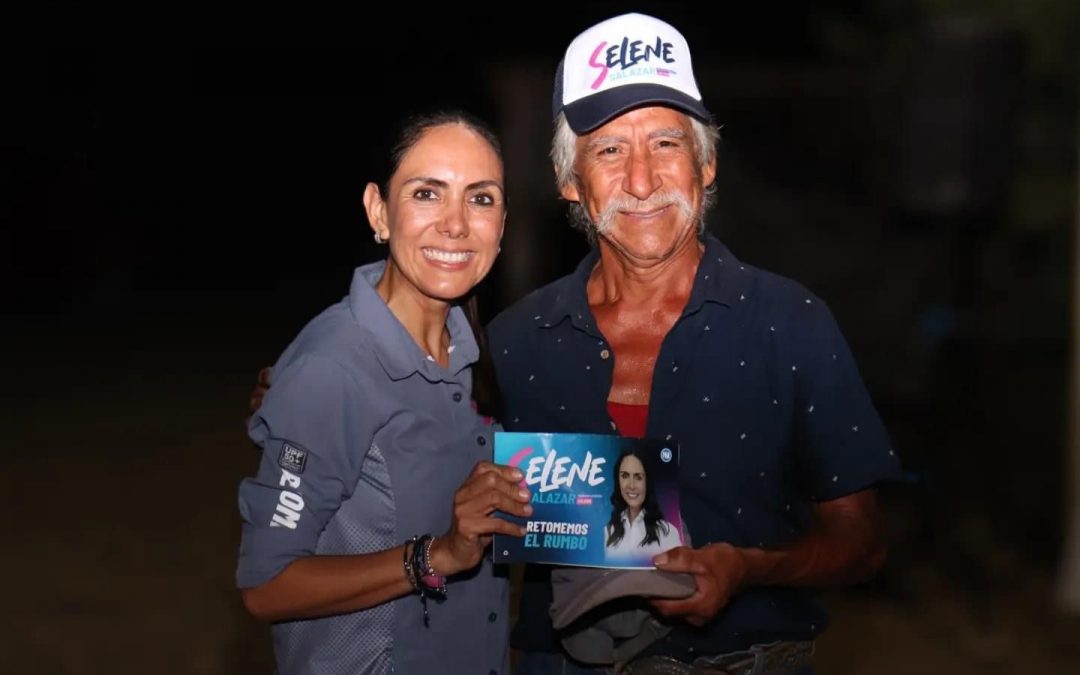 Los programas sociales serán destinados a quien más lo necesita: Selene Salazar
