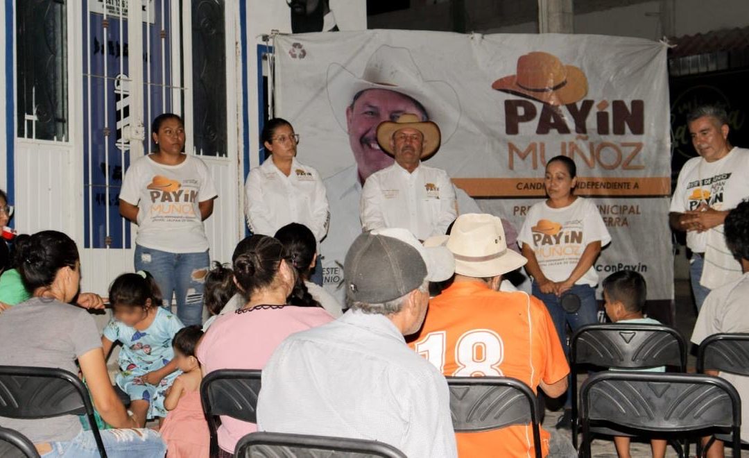 LA CONTINUIDAD DARA OPORTUNIDAD A LA AMPLIACIÓN DE METAS: PAYÍN MUÑOZ