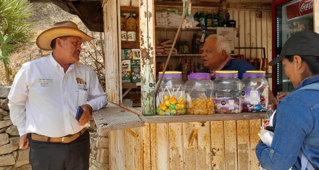 CON LAS DEUDAS PAGADAS LAS OBRAS SERAN PRIORIDAD: PAYÍN MUÑOZ