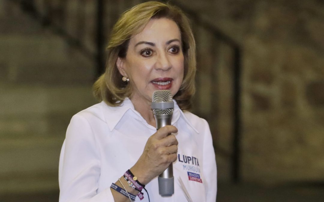 “Ineptitud del Gobierno Federal provoca apagones en gran parte del país”: Lupita Murguía