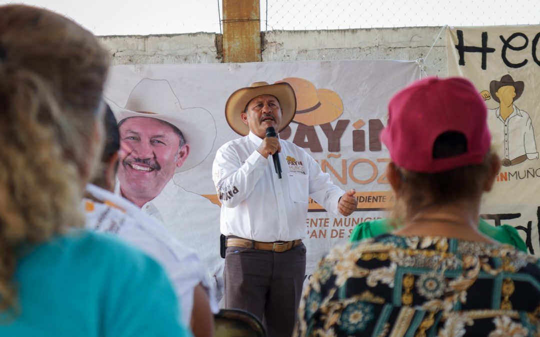 MI CAPACIDAD DE TRABAJO ESTA COMPROBADA, ASEGURO PAYÍN MUÑOZ