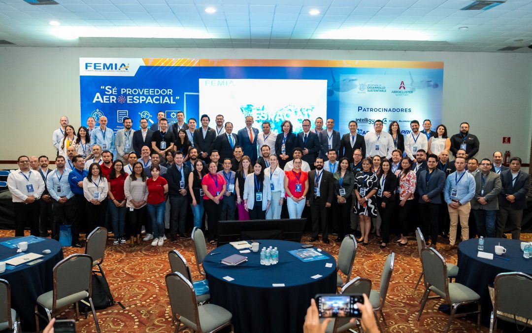 FEMIA impulsa proveedores aeroespaciales
