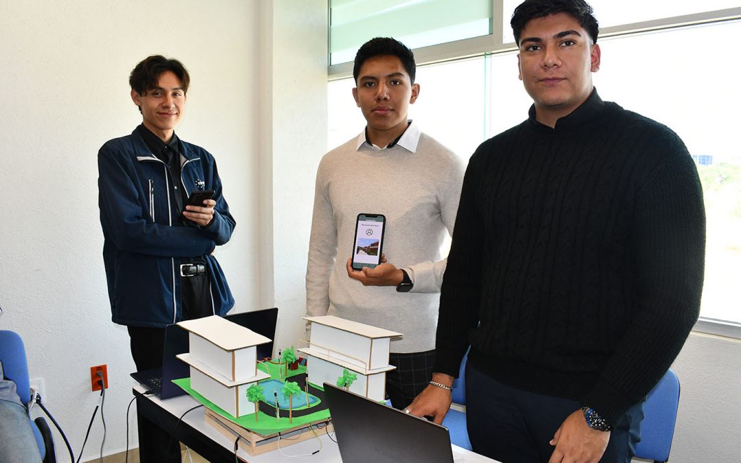 Invitan a estudiar la Ingeniería Ambiental en Querétaro