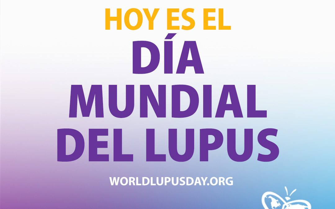 La Secretaría de Salud se suma a la conmemoración del Día Mundial del Lupus