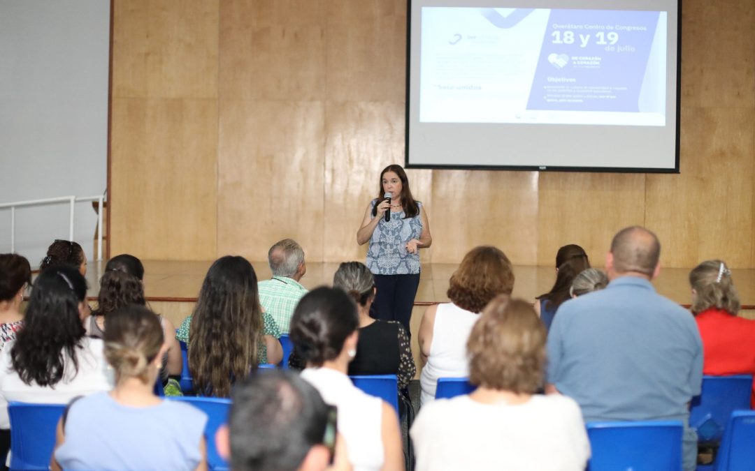 Convoca SEDIF al 1er Congreso de Vinculación “Conectados”