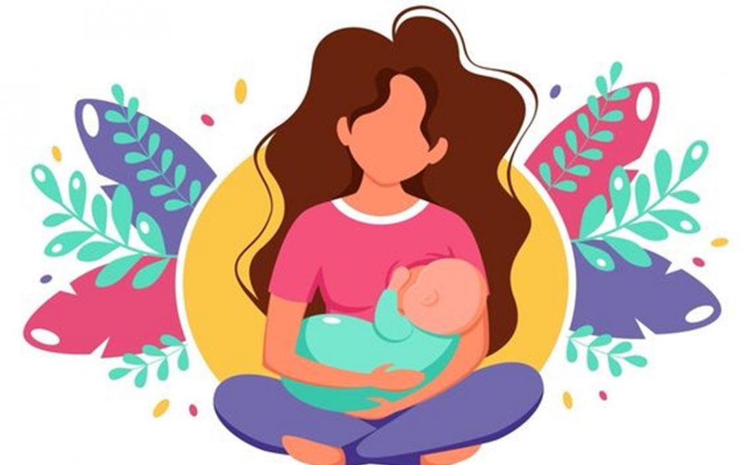 Se une SESA a la conmemoración del Día Mundial de la Protección de la Lactancia Materna