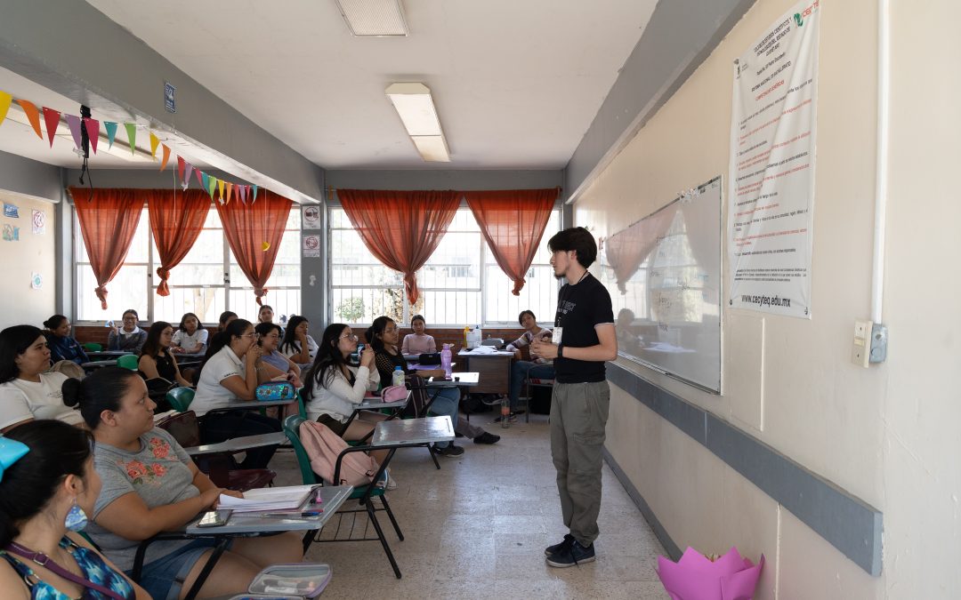 Llama SEJUVE a cuidar la salud mental de la juventud