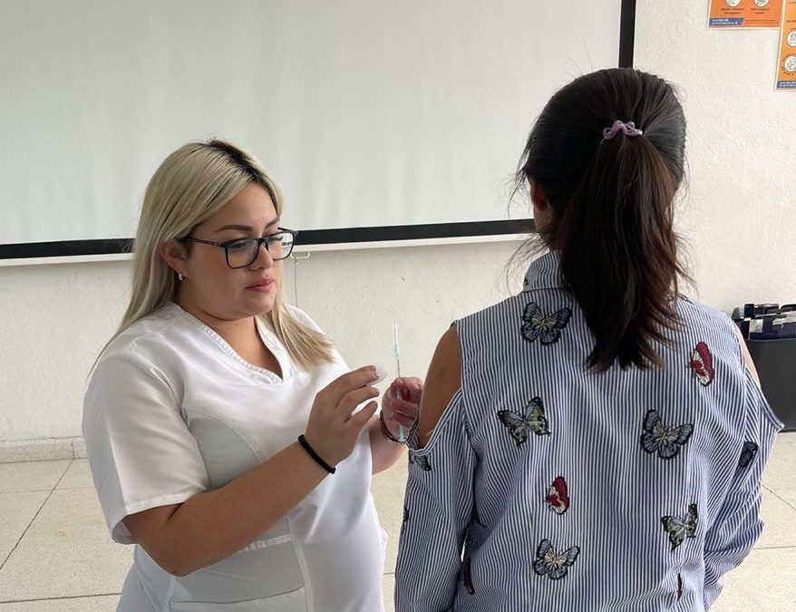 La Secretaría de Salud realiza vigilancia epidemiológica de la influenza