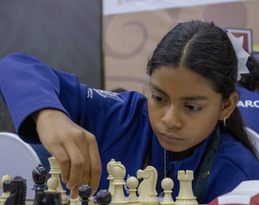 Ajedrecistas queretanos suben a podio nacional