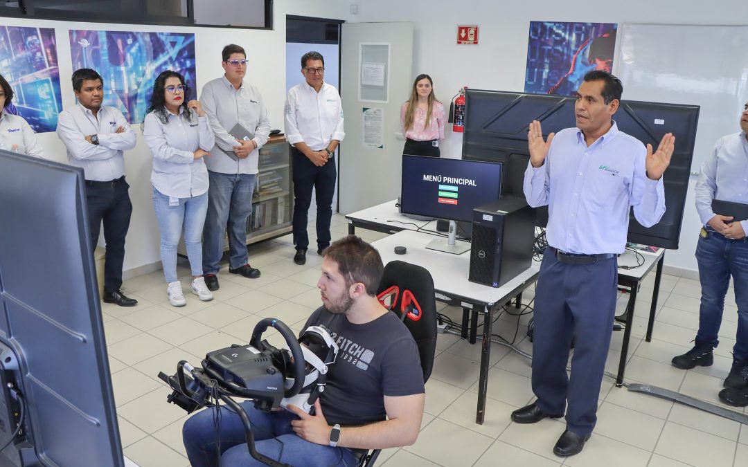 Impulsa Topre formación profesional de estudiantes