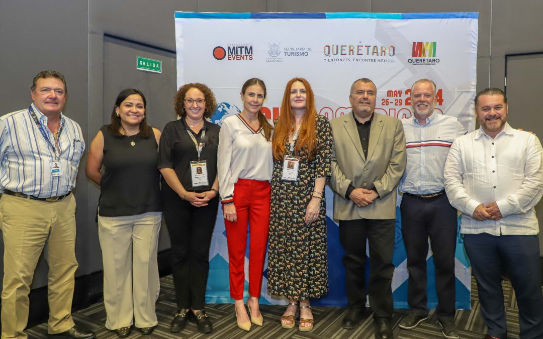 Arranca MITM Américas en Querétaro