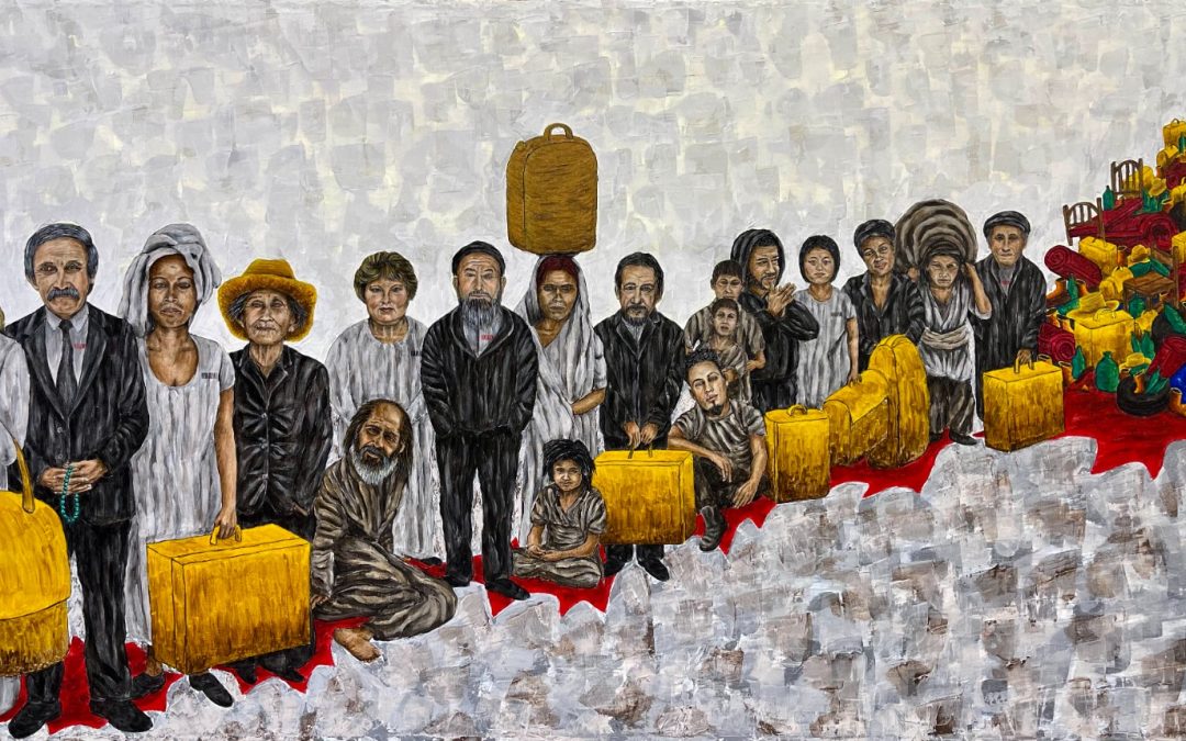 Se inaugura en el MACQ la exposición “Realidades Incomprensibles”, de Rodney Zelenka