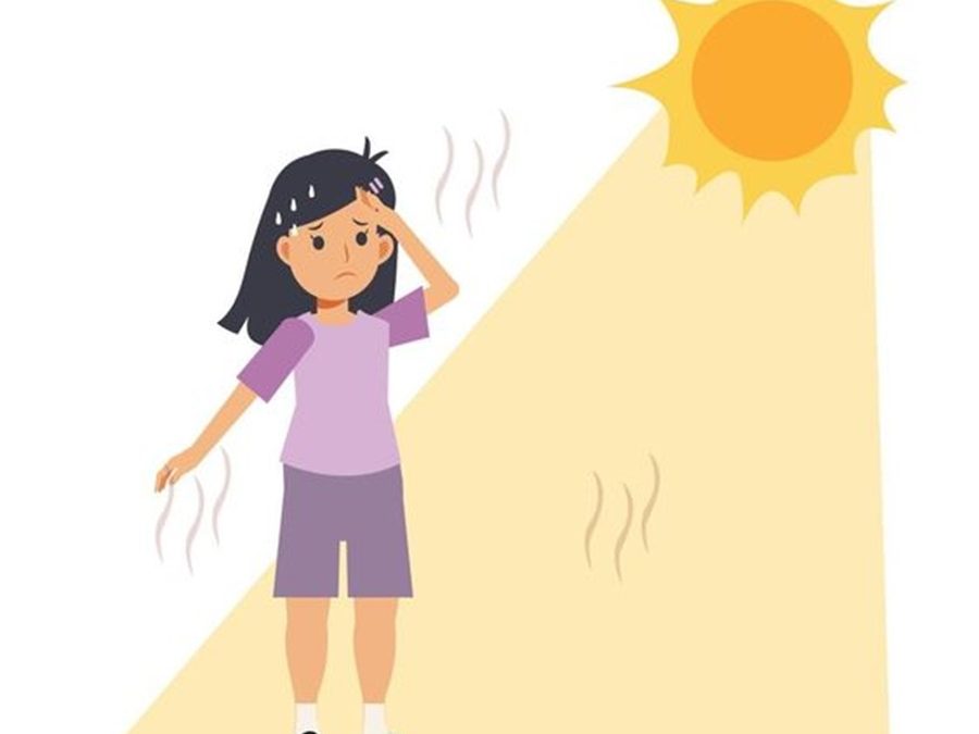 Secretaría de Salud exhorta a la población a fortalecer medidas de protección en temporada de calor