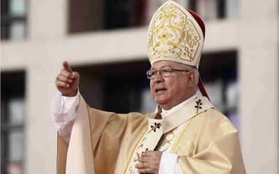 Cardenal Francisco Robles presenta su renuncia a la Arquidiócesis de Guadalajara