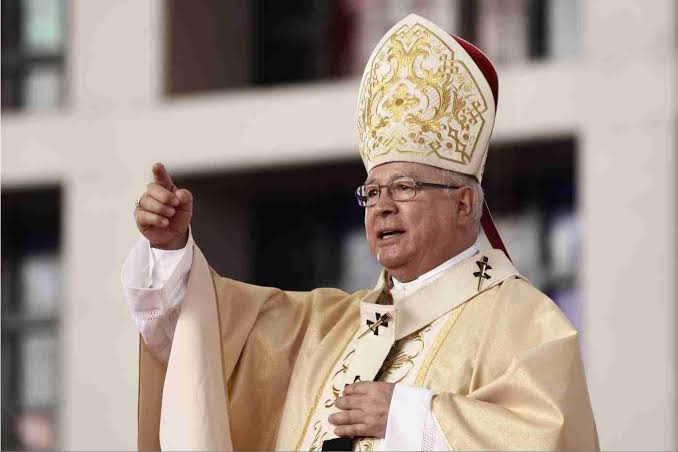Cardenal Francisco Robles presenta su renuncia a la Arquidiócesis de Guadalajara
