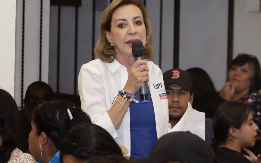 “Agua para todas y todos”, propuesta de Lupita Murguía en el Senado