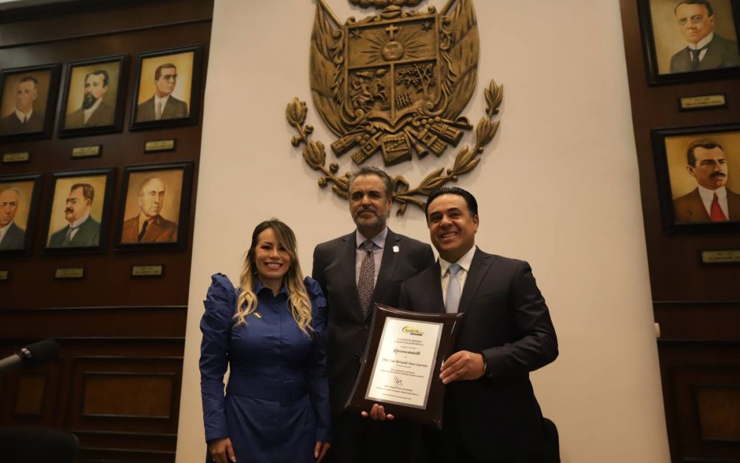Colegio de Abogados Litigantes de Querétaro A.C. celebra sus 52 años de creación
