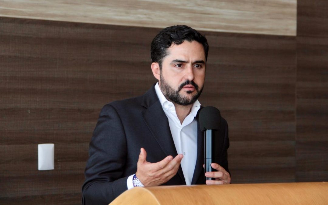 QUERÉTARO NUEVAMENTE ES EJEMPLO AL INVERTIR EN DOS SUBESTACIONES PARA SUMINISTRO DE ENERGÍA ELÉCTRICA: AGUSTÍN DORANTES.