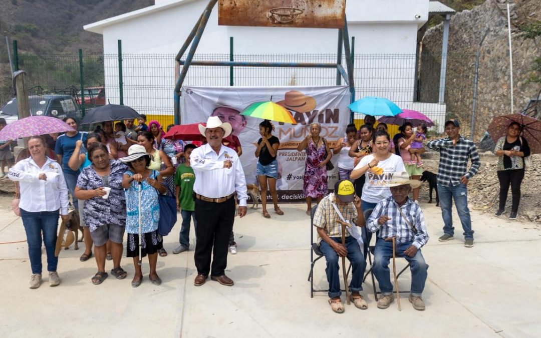 OJO DE AGUA DE LINDERO ES INDEPENDIENTE Y JALA CON PAYÍN MUÑOZ