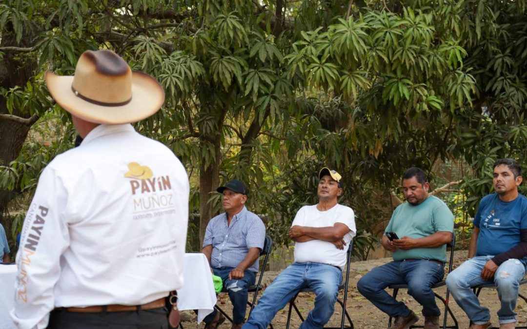 URGENTE DIGNIFICAR EL TRABAJO DE LOS TAXISTAS: PAYÍN MUÑOZ