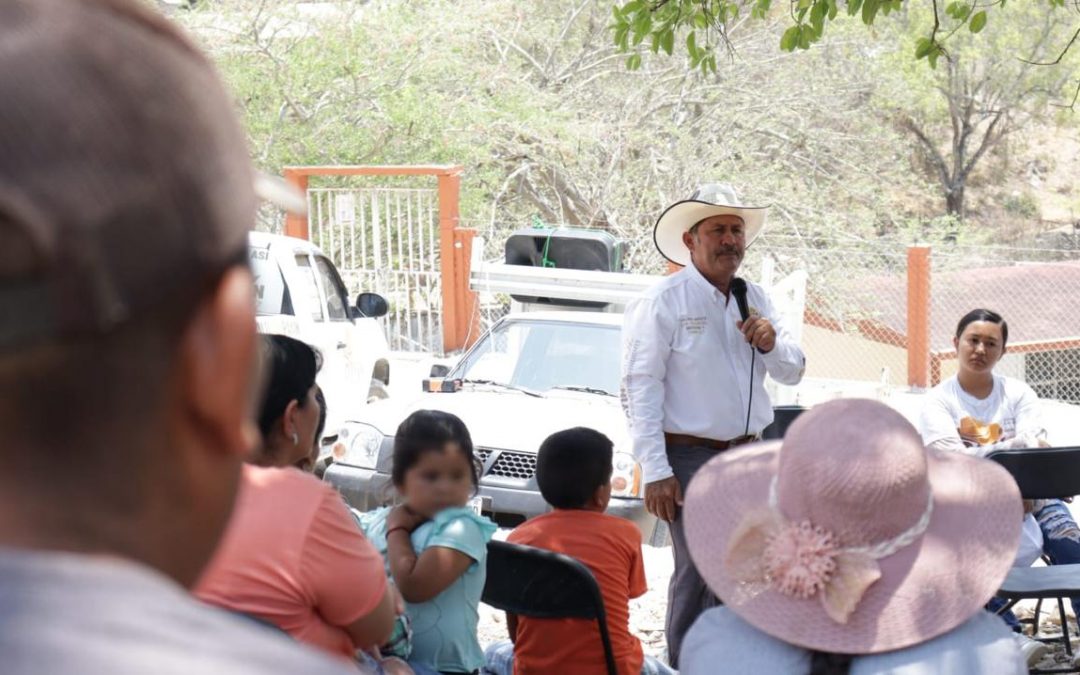 PROYECTO DE PAYÍN MUÑOZ AVANZA CON PASO FIRME