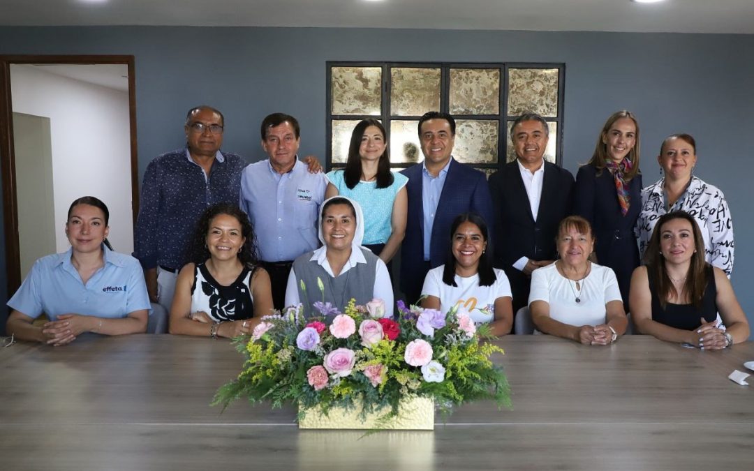 Evalúan Municipio y Organizaciones de la Sociedad Civil el trabajo por los grupos vulnerables