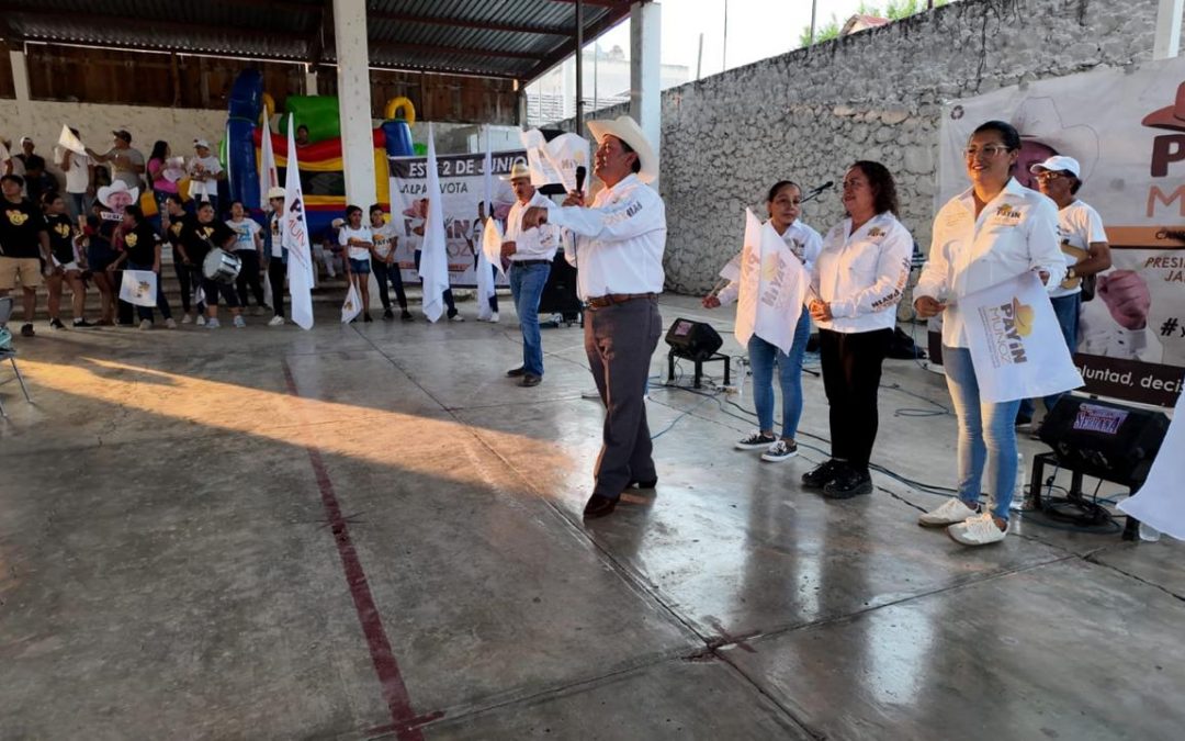 PARA TANCOYOL NO HAY MEJOR OPCIÓN QUE PAYÍN MUÑOZ