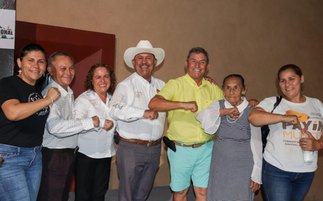 CON HECHOS Y NO CON SUEÑOS, ASÍ GANA PAYÍN MUÑOZ EL FORO DE PROPUESTAS