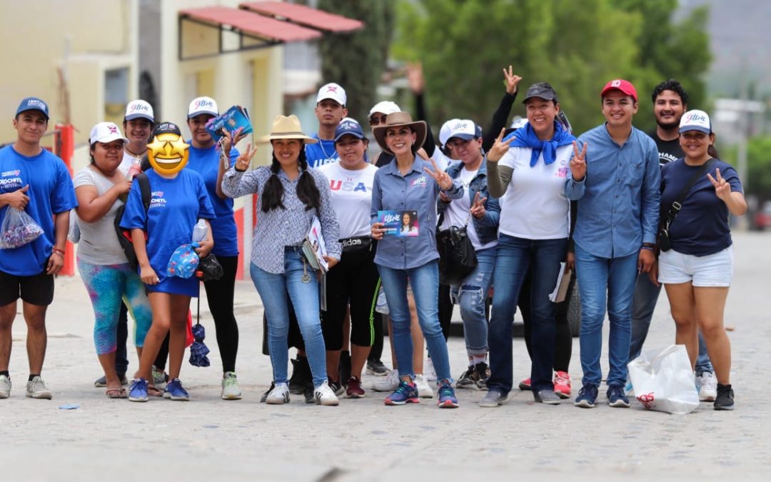 Impulsarnos a la juventud: Selene Salazar