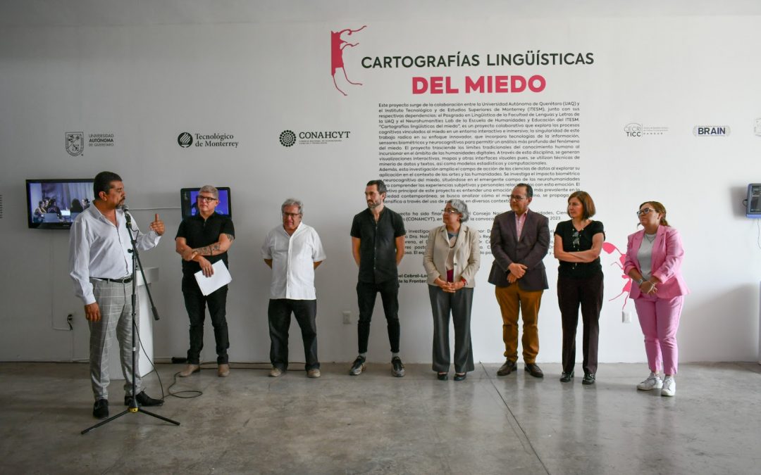 Invitan UAQ y Tec de Monterrey a explorar el miedo