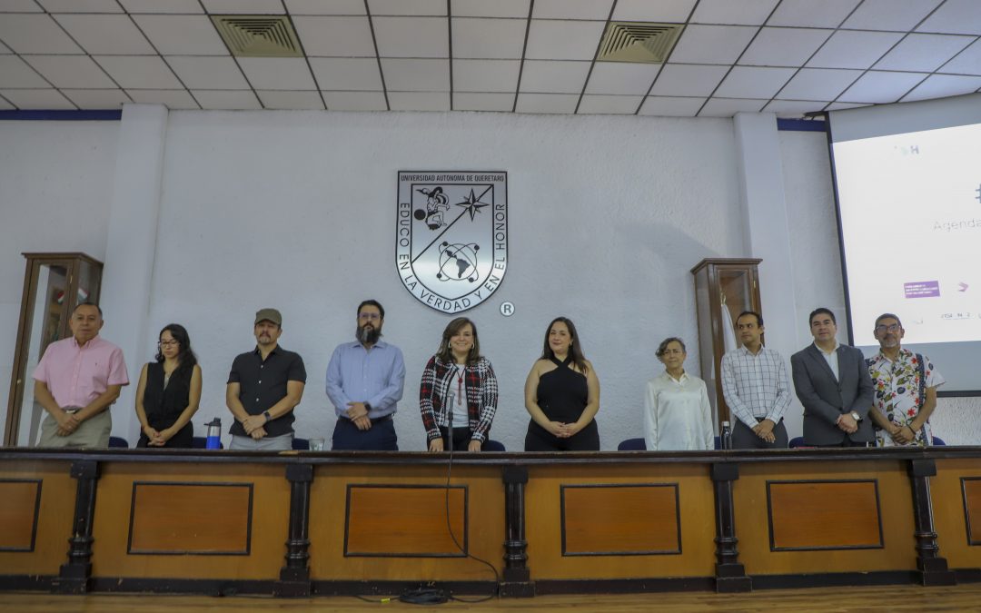 Contribuye UAQ a la Agenda Ciudadana Incluyente 2024-2027
