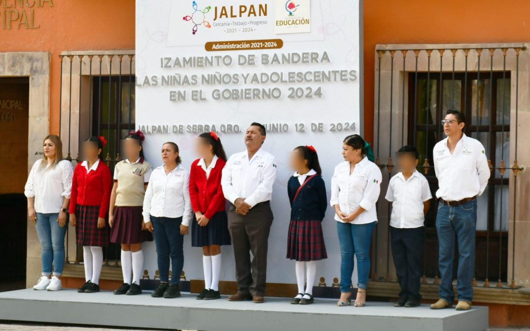 Niñas, niños y adolescentes en el gobierno municipal