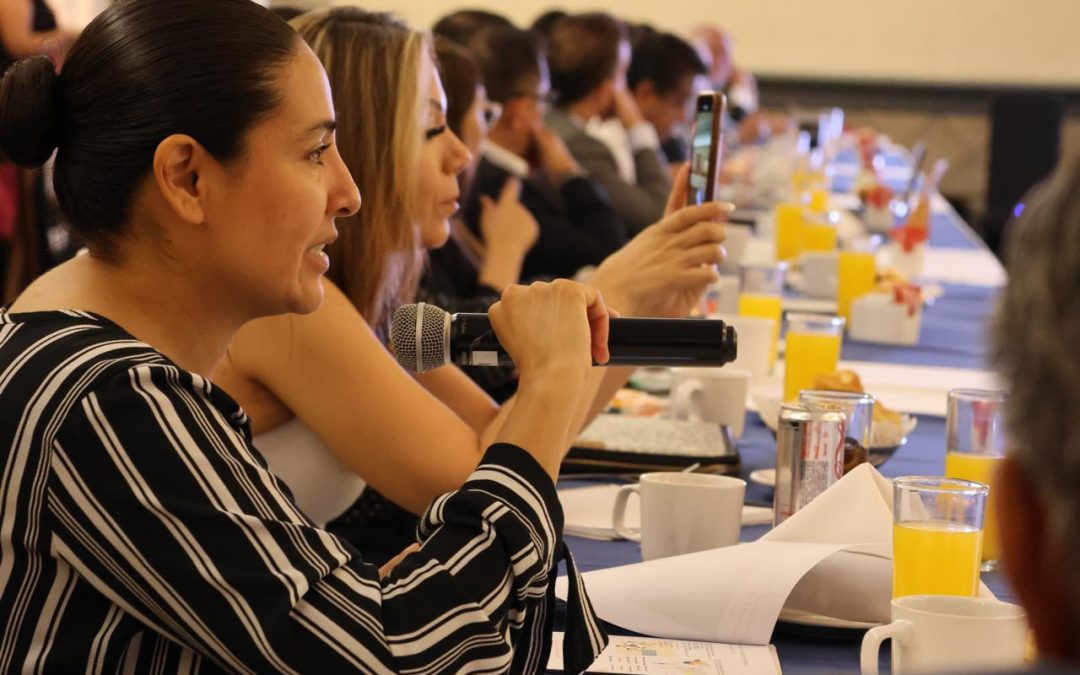 Promueve SEDEQ alianzas con el sector productivo para el fortalecimiento de la educación dual