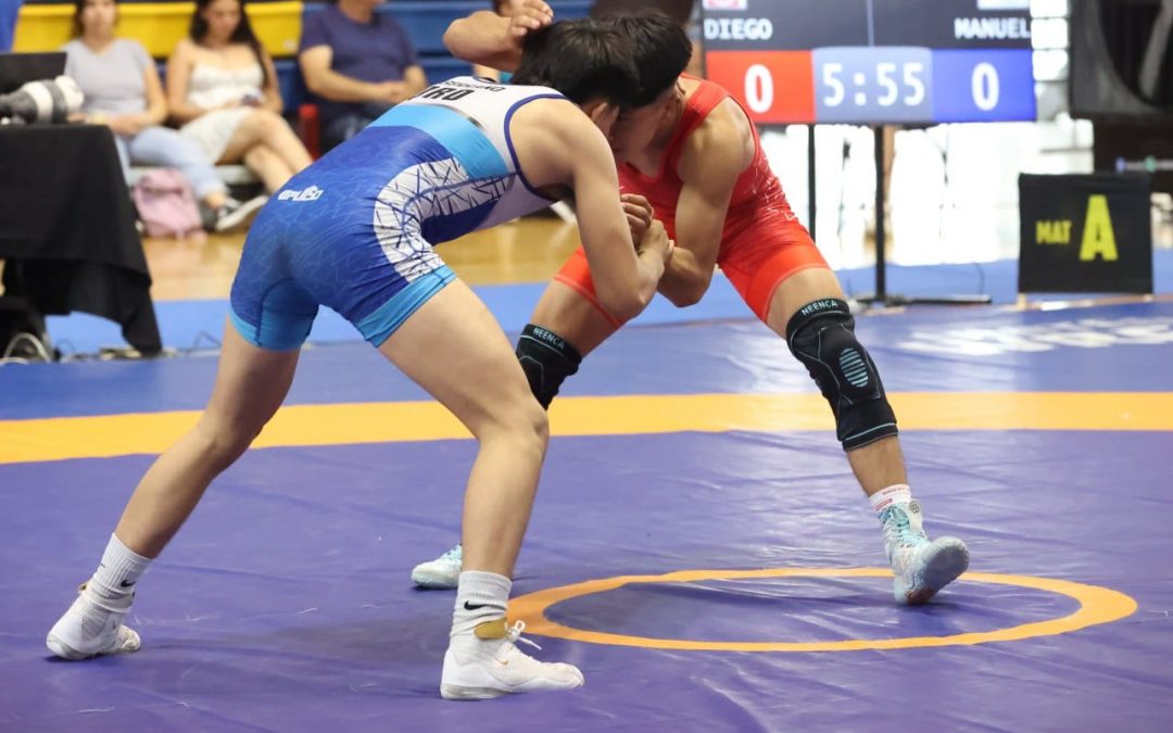 Querétaro obtiene 33 medallas por Luchas Asociadas en Nacionales CONADE