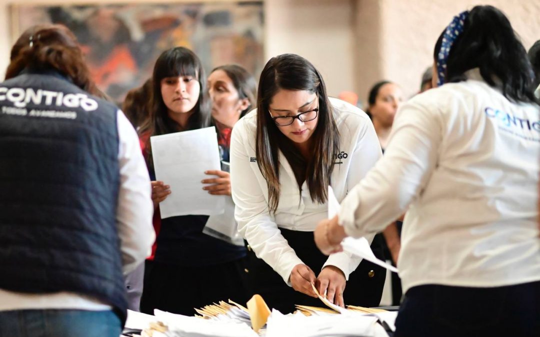 Reactiva SEDESOQ programas sociales de Apoyo Alimentario, Estancias Infantiles y Tarjeta Salud Contigo