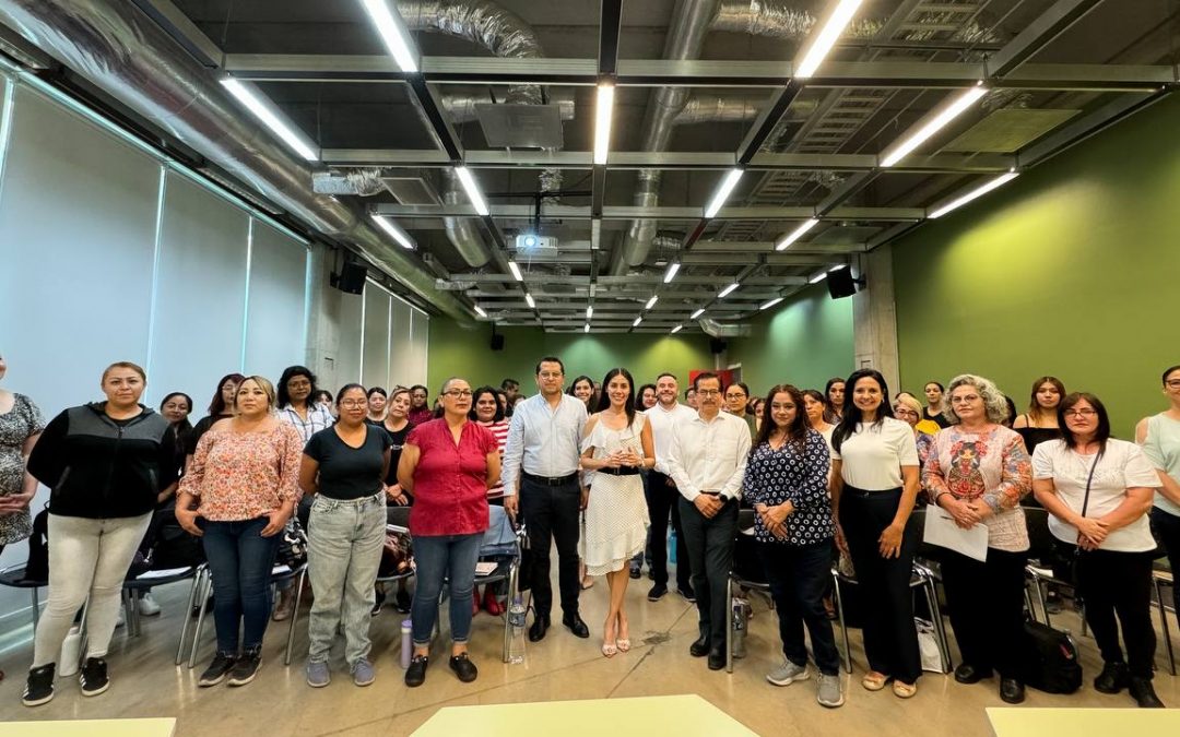 Reactivan capacitación para mujeres operadoras de transporte público