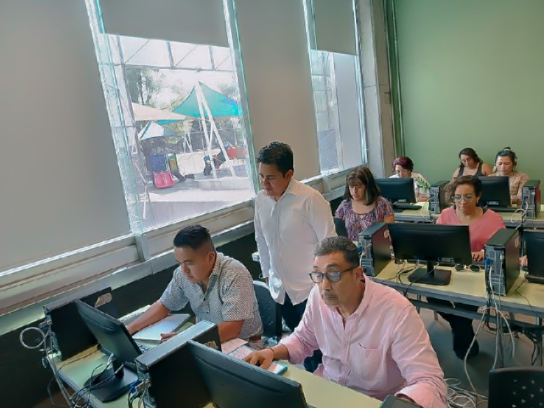 Imparte CMER capacitación para eficientizar y optimizar trámites y servicios del Poder Ejecutivo del Estado