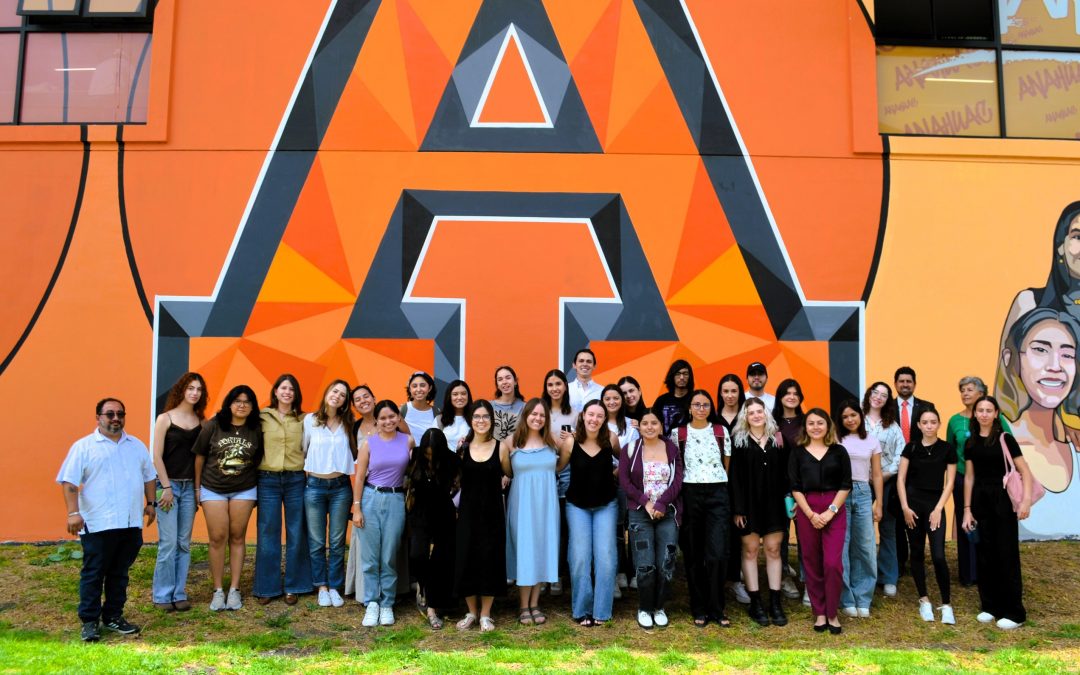 Lleva SESA foro en prevención de adicciones y salud mental a la Universidad Anáhuac