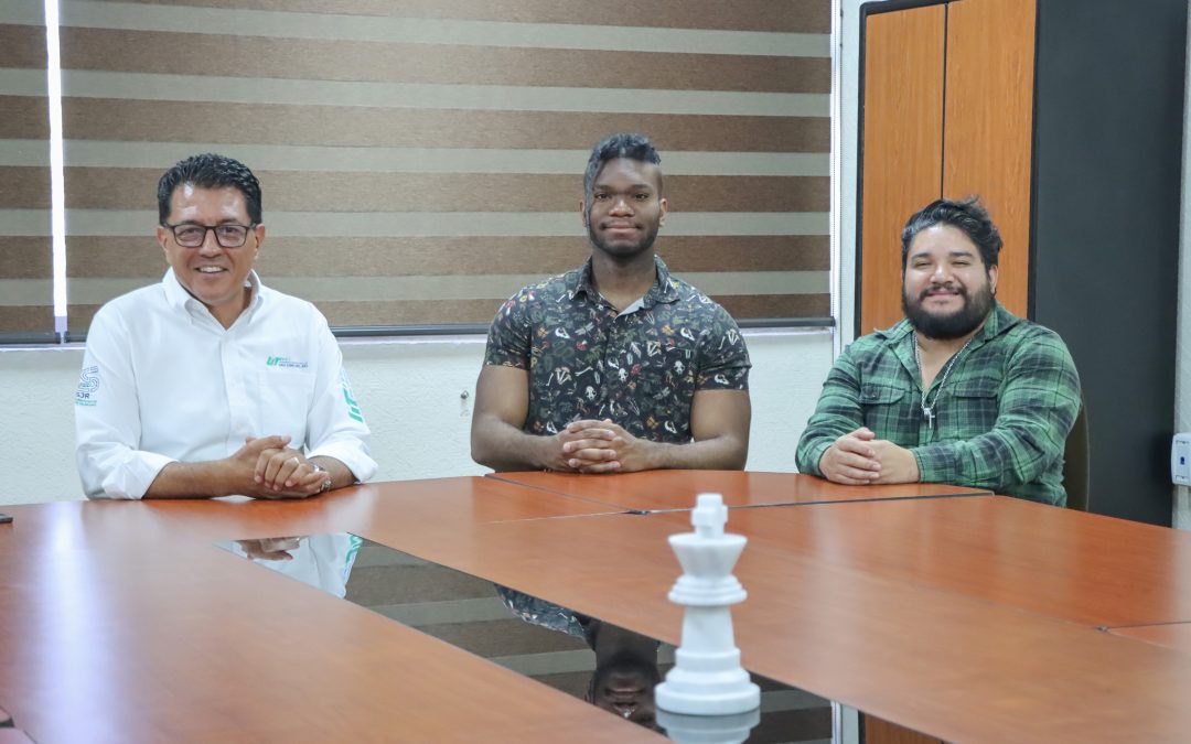 Estudiante canadiense desarrolla proyecto en la UTSJR